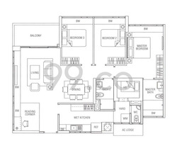 SQUARE 2 (D11), Retail #488720251